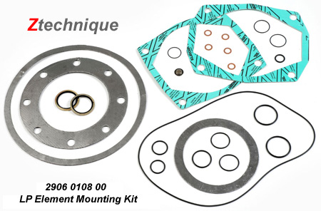 2906010800  service kit example Atlas Copco Z kit