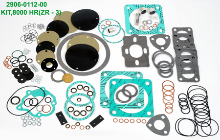 2906011200 service kit example Atlas Copco Z kit