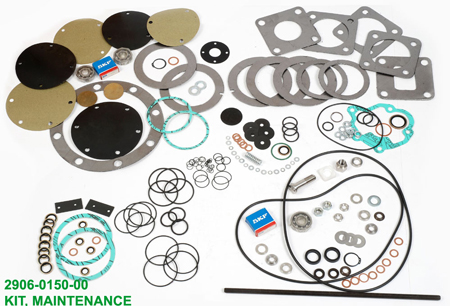 2906015000 service kit example Atlas Copco Z kit