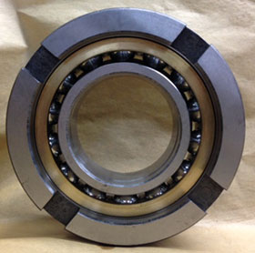 4 Point Bearings are used in our NEW Ztechnique Elements