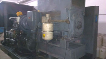 Atlas Copco (used) ZH 7000 -4-7 Turbo Compressor 