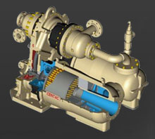 Centac Compressor