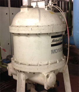 Atlas Copco MD1000W 