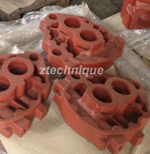 New Castings are used in our Ztechnique products 