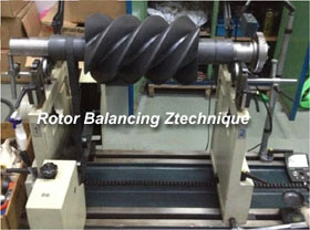 Balancing Rotors