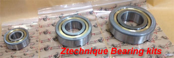 Ztechnique Element Bearing Kits Z elements 